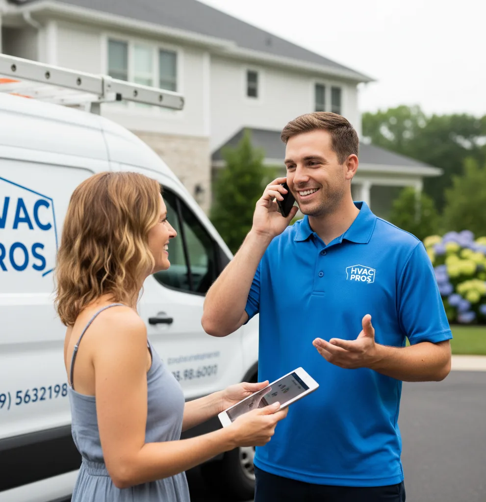Heating System Repair in Volga, SD
