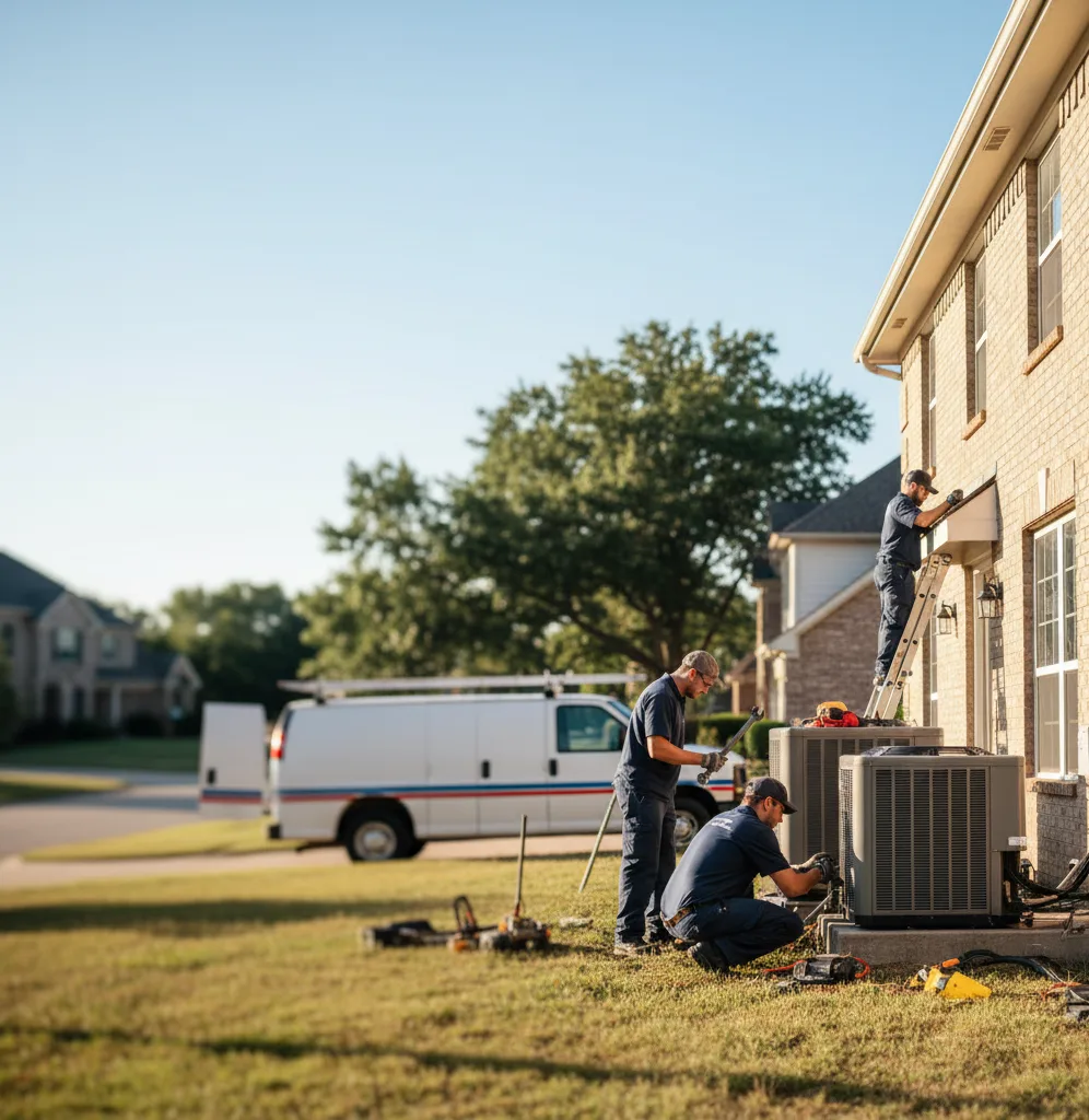 Heating System Repair in Volga, SD